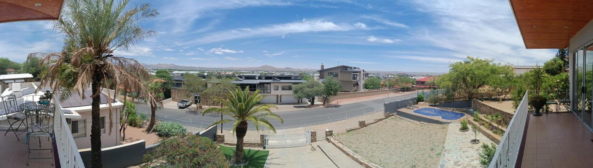 Sapphirea@54 Apartment Windhoek Exterior photo