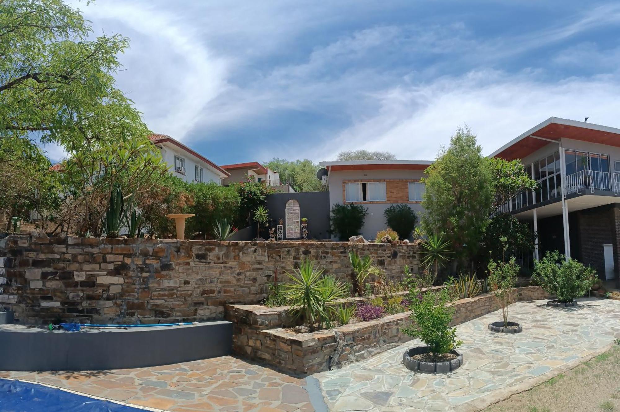 Sapphirea@54 Apartment Windhoek Exterior photo
